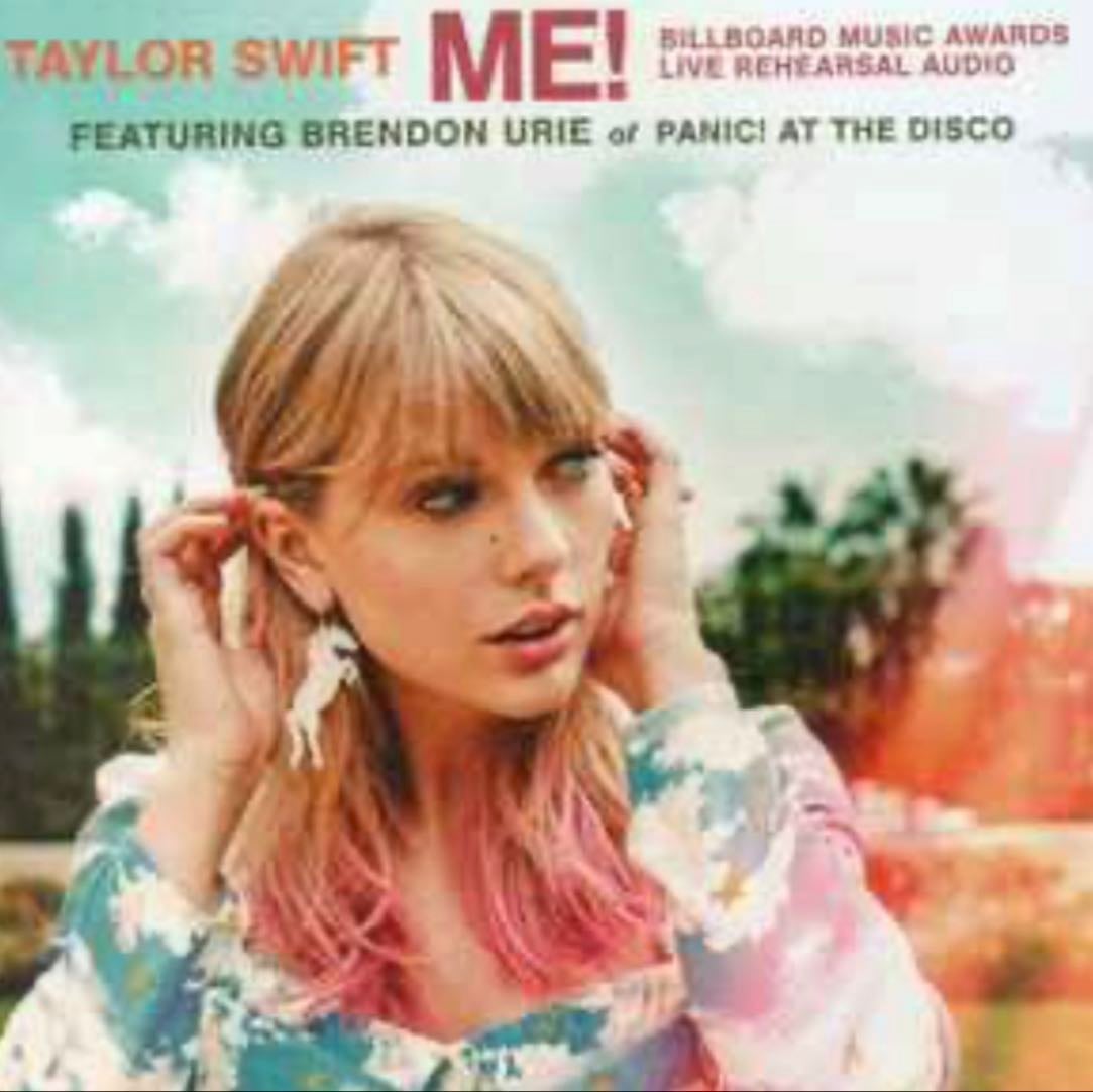 Me! featuring Brendon Urie - Billboard Music Awards Live Rehearsal Audio