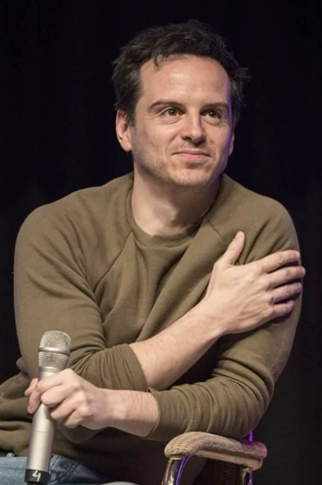 Andrew Scott