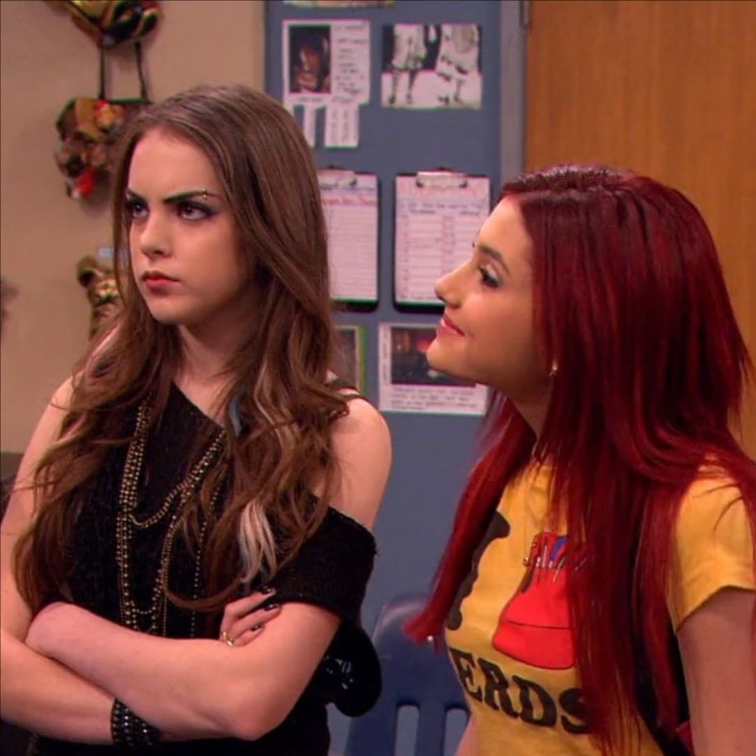 Cat x Jade - Cat Valentine x Jade West