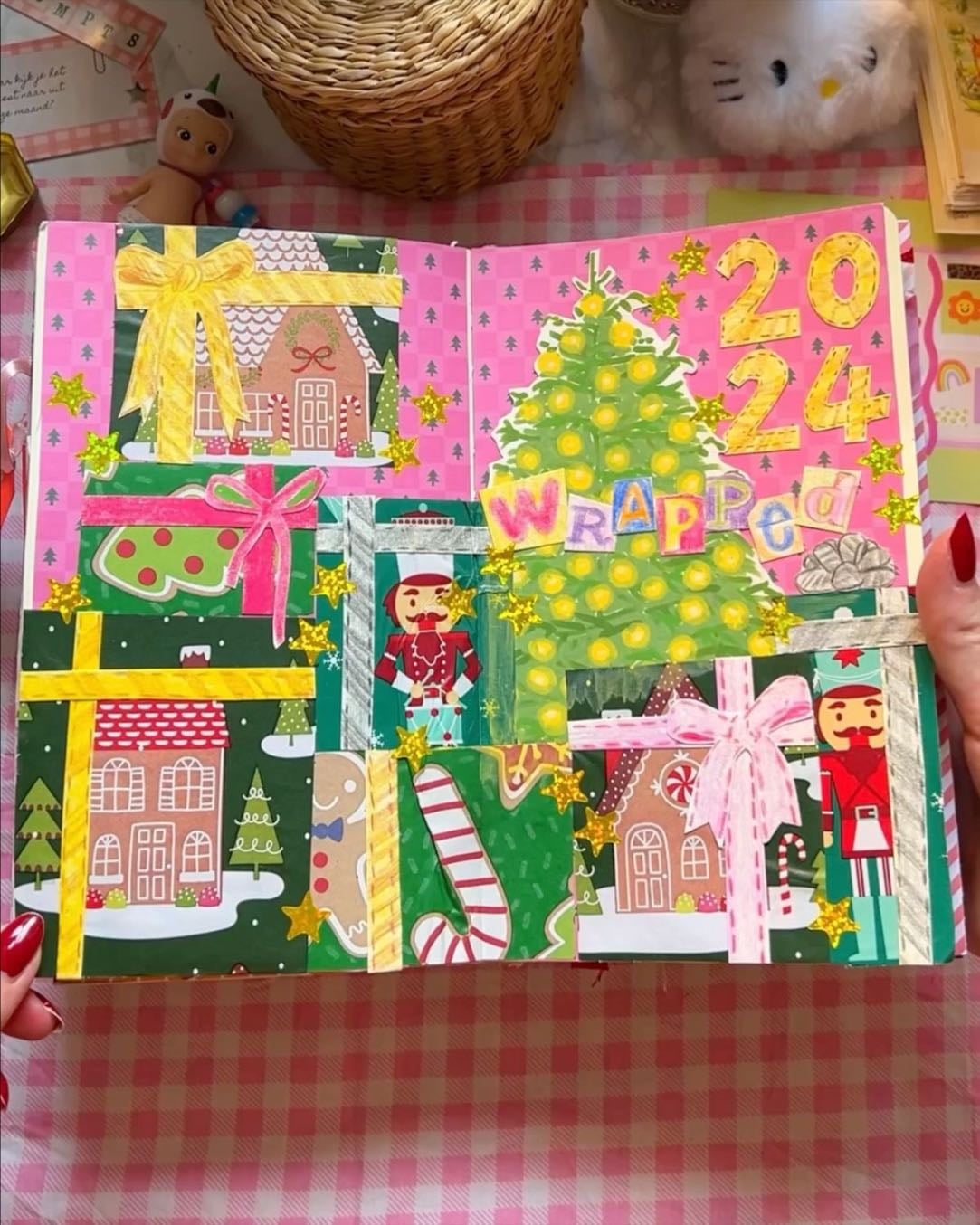 Wrapping paper