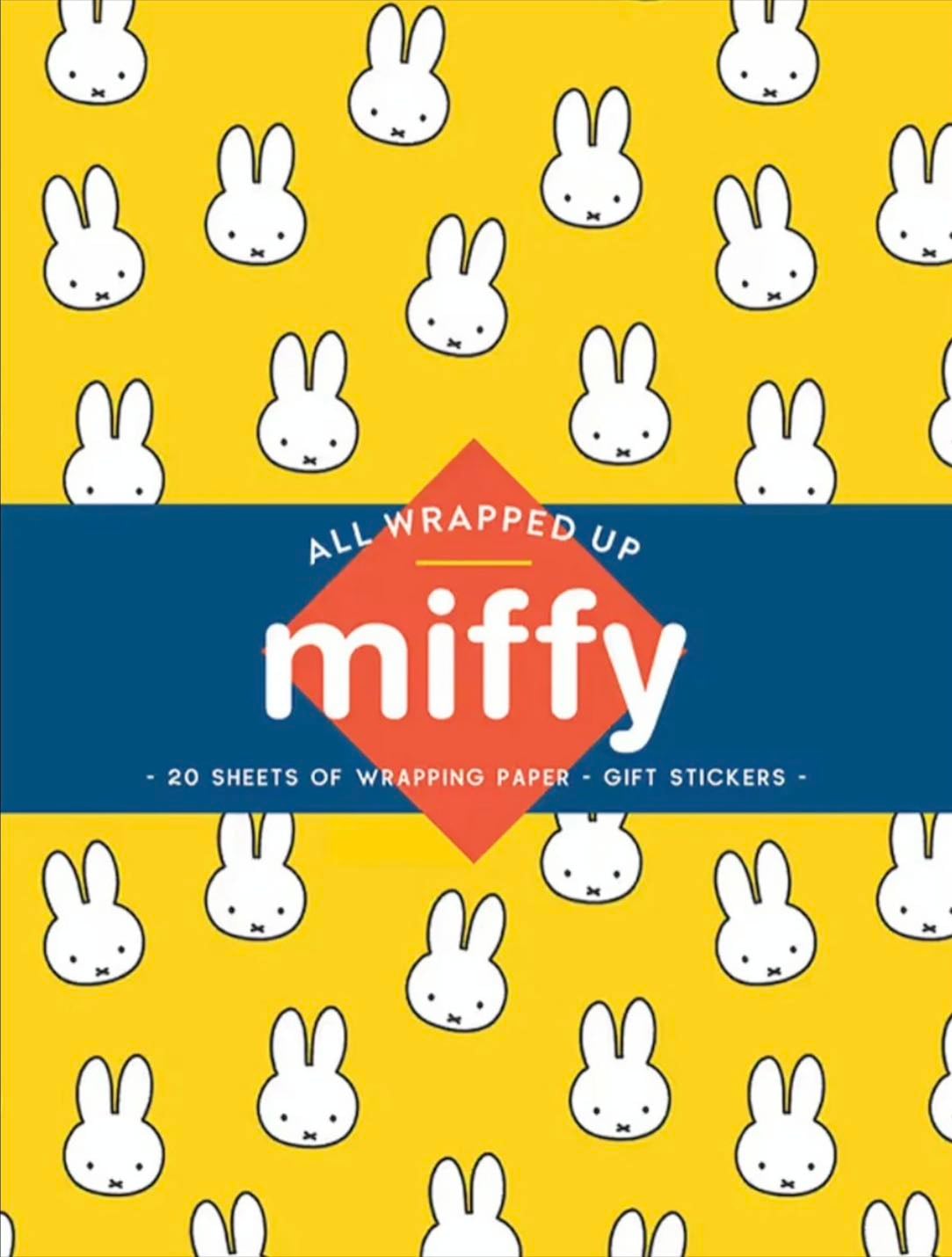 All Wrapped Up - Miffy - All Wrapped Up