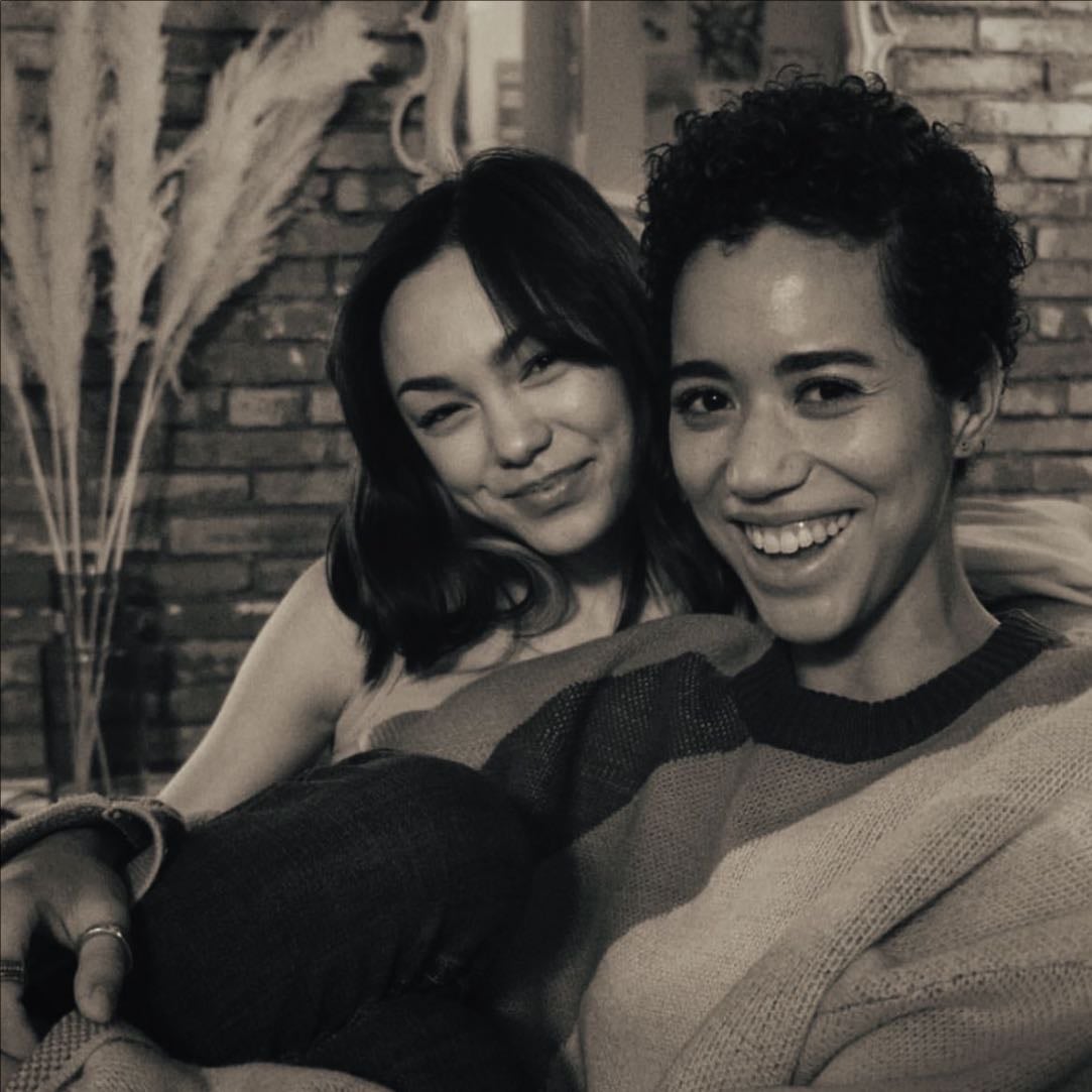 Mindy x Anika - Mindy Meeks-Martin x Anika Kayoko