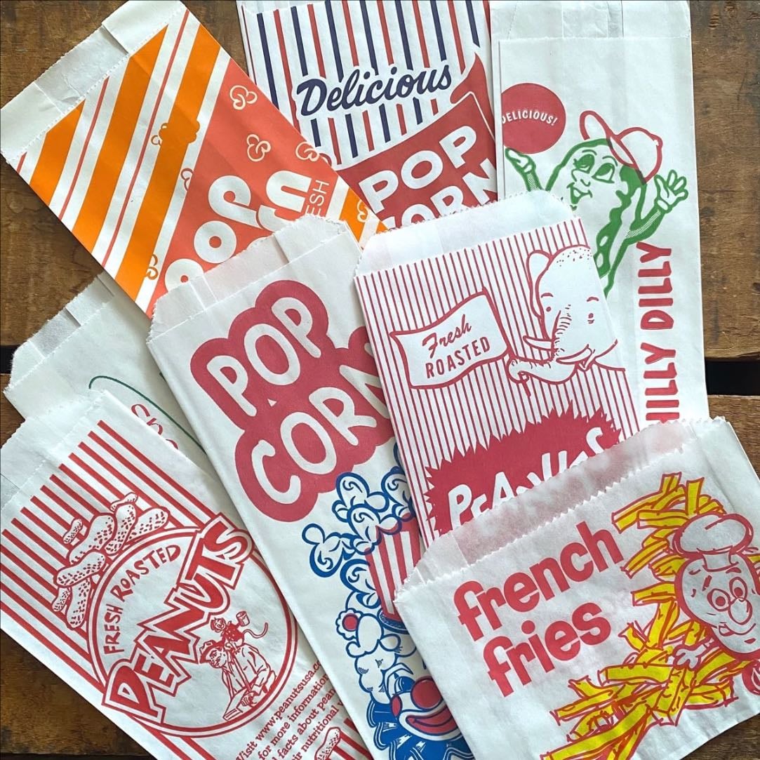 Paper bags