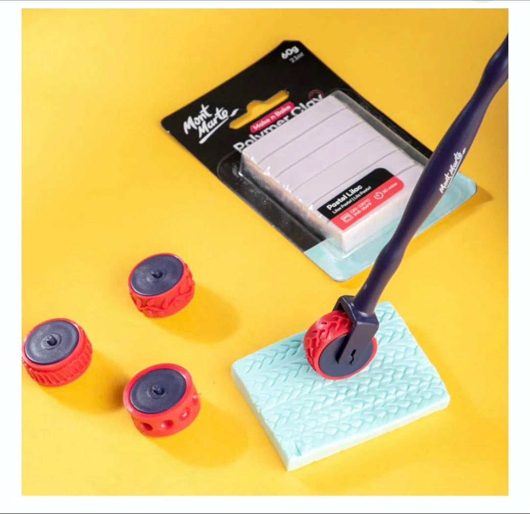 Texture roller - Optional