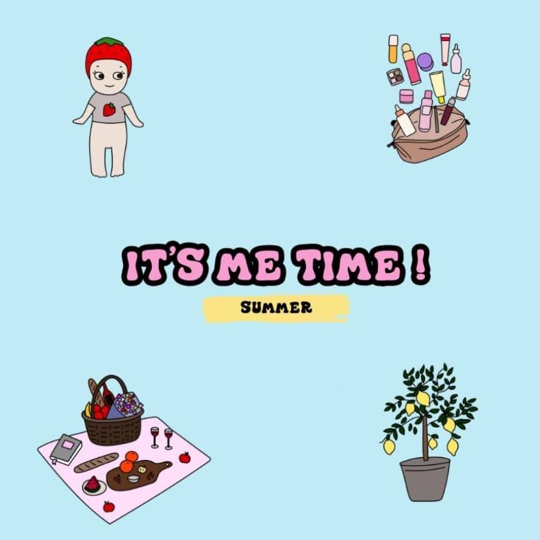 It’s me Time Summer