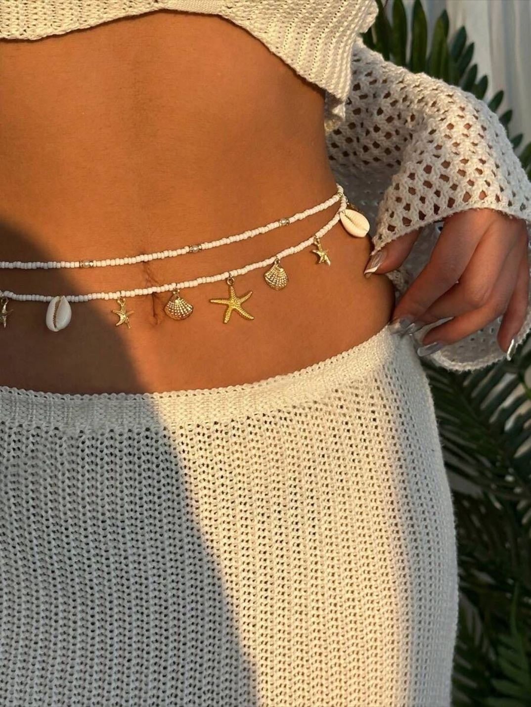Collier de ventre