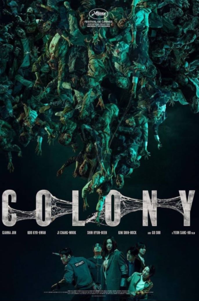 Colony - Película