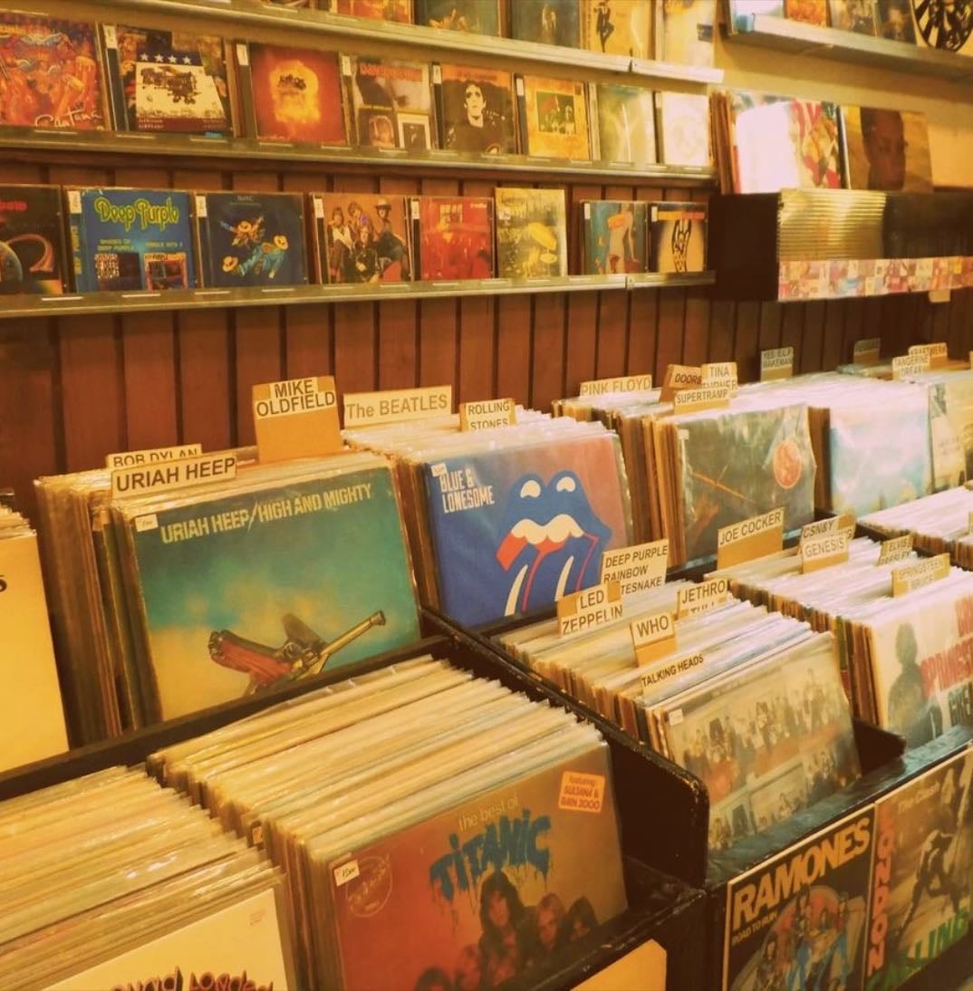 Vinyl’s wishlist - Other hypelist by Loan LEGRAS