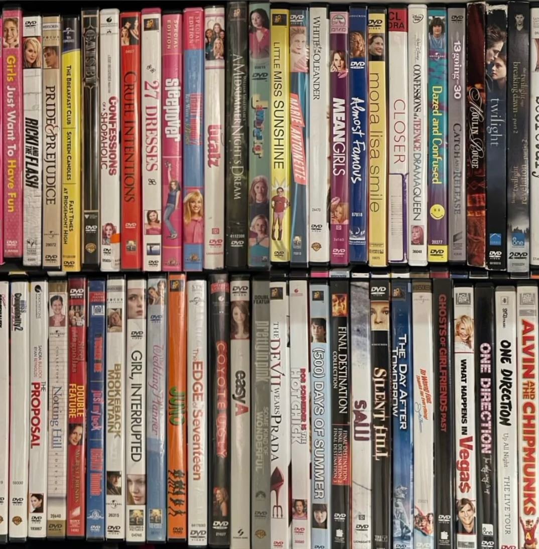 films & series - Movies hypelist by Loan LEGRAS