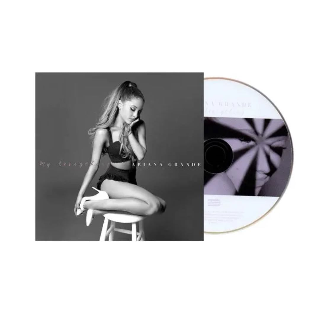 My Everything Basic édition (1)