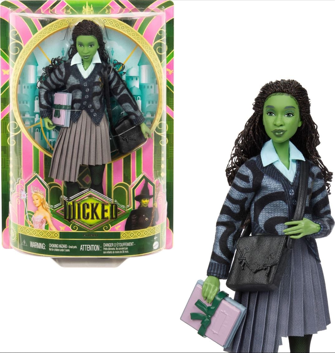 Elphaba School Uniform