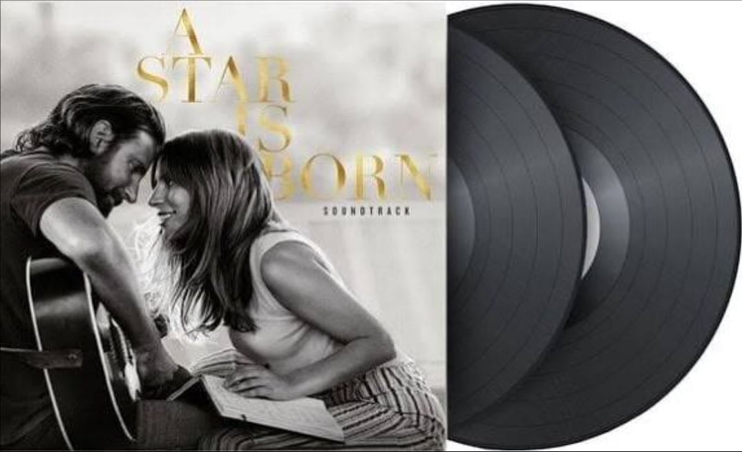 A Star Is Born soundtrack silver édition