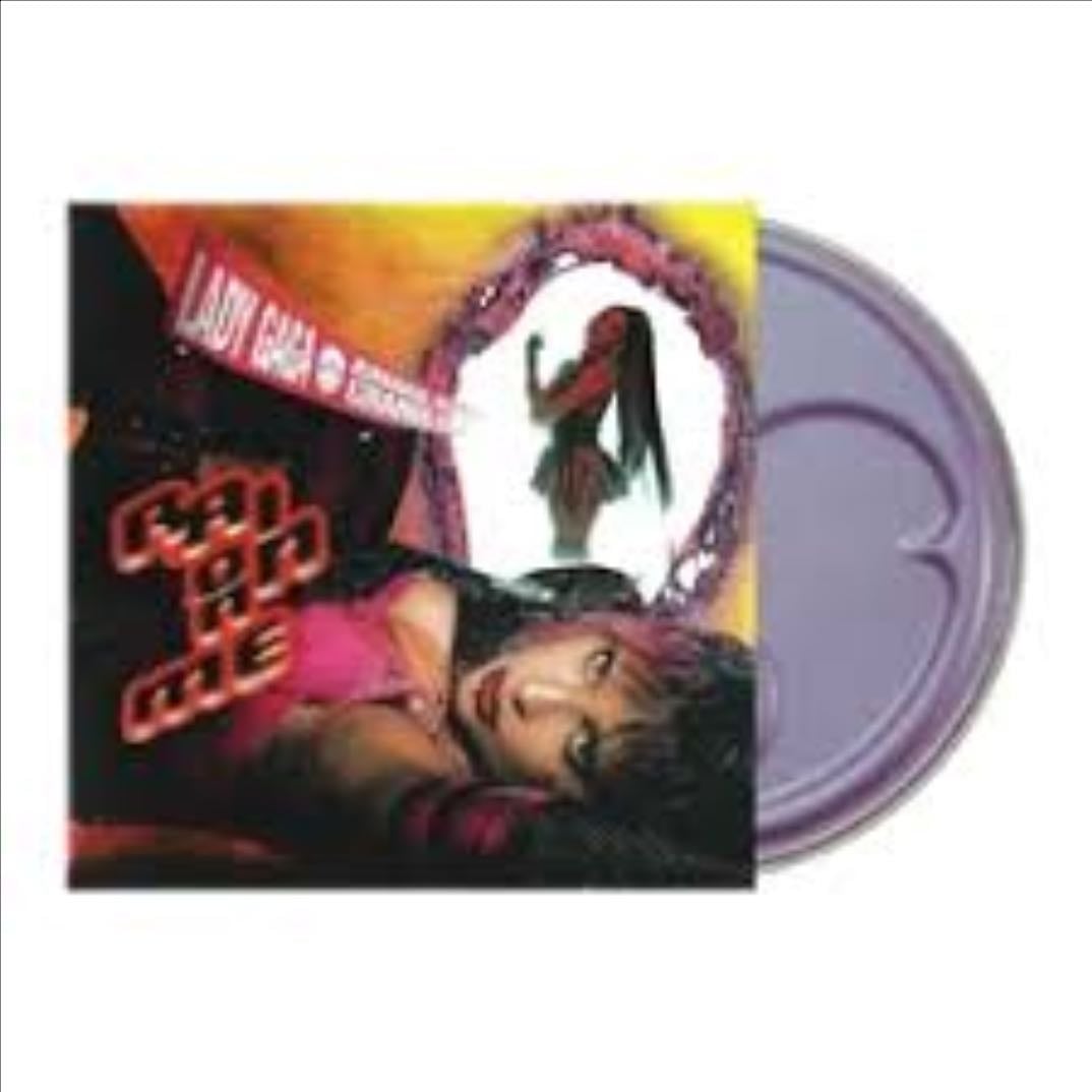 Rain On Me Single édition