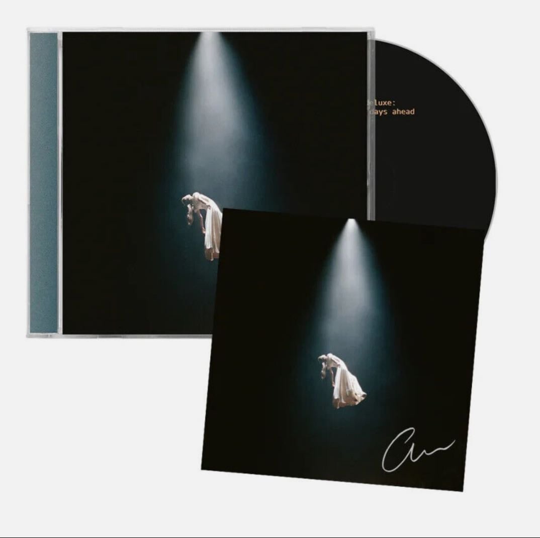 Éternel Sunshine Deluxe : Brighter Days Ahead Signed édition (2)