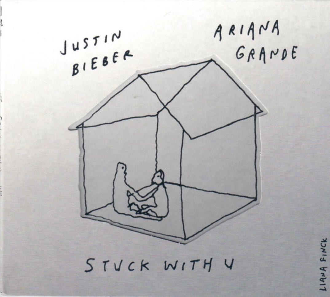 Stuck With You Single édition (2)