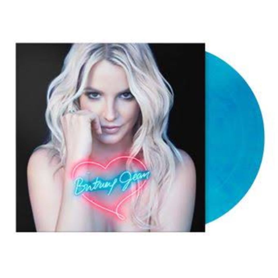 Britney Jean Blue marble édition