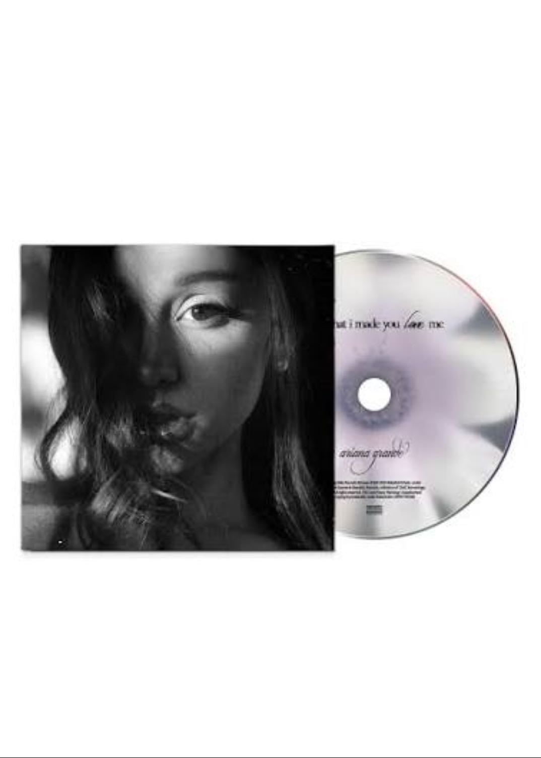 Hate that I made you love me single édition
