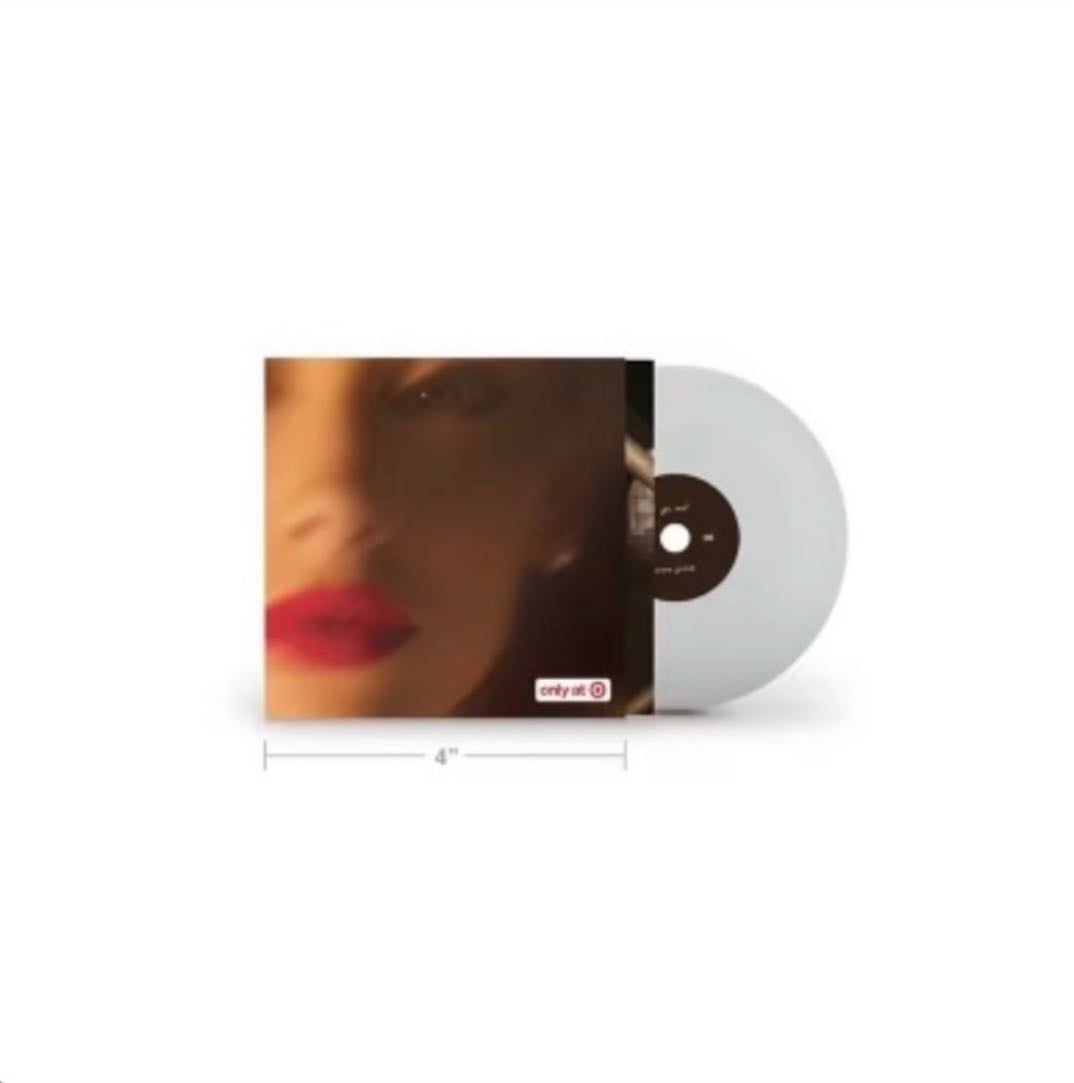 4 inch Yes And clear vinyles