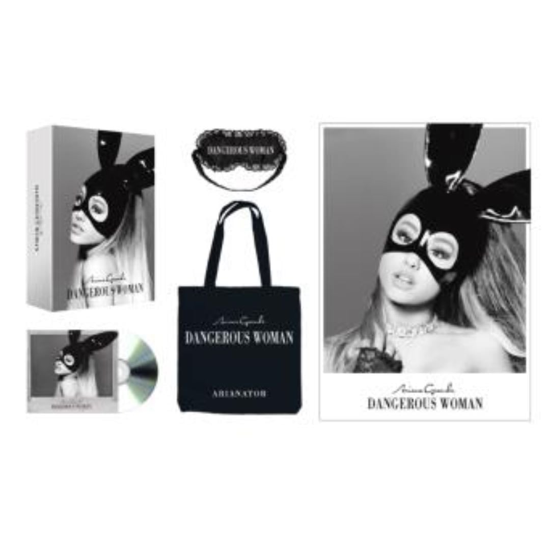Dangerous Woman Boxet (1) ✔️