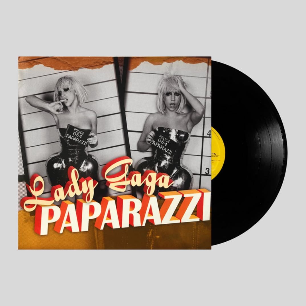 Paparazzi The Remixes - black édition