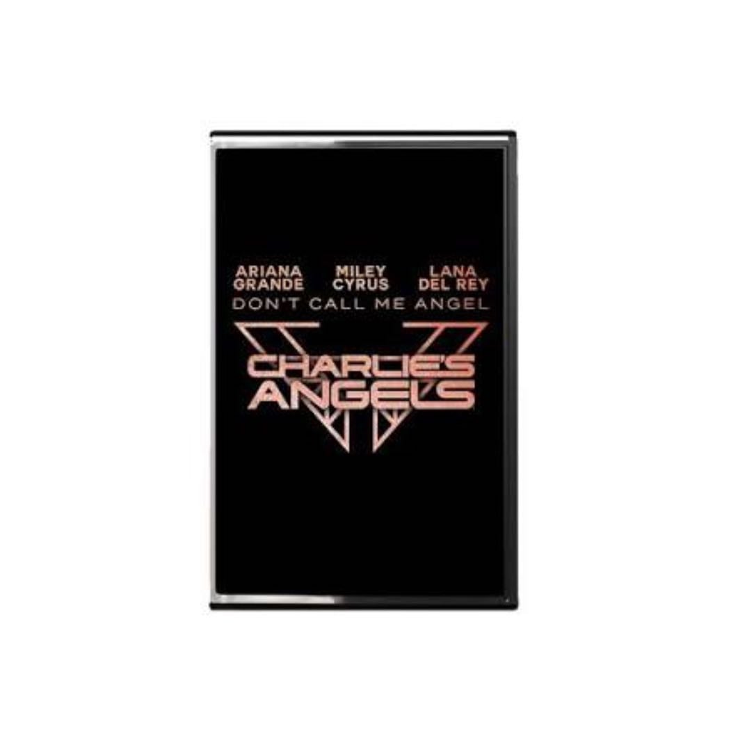 Don’t Call Me Angel Single édition