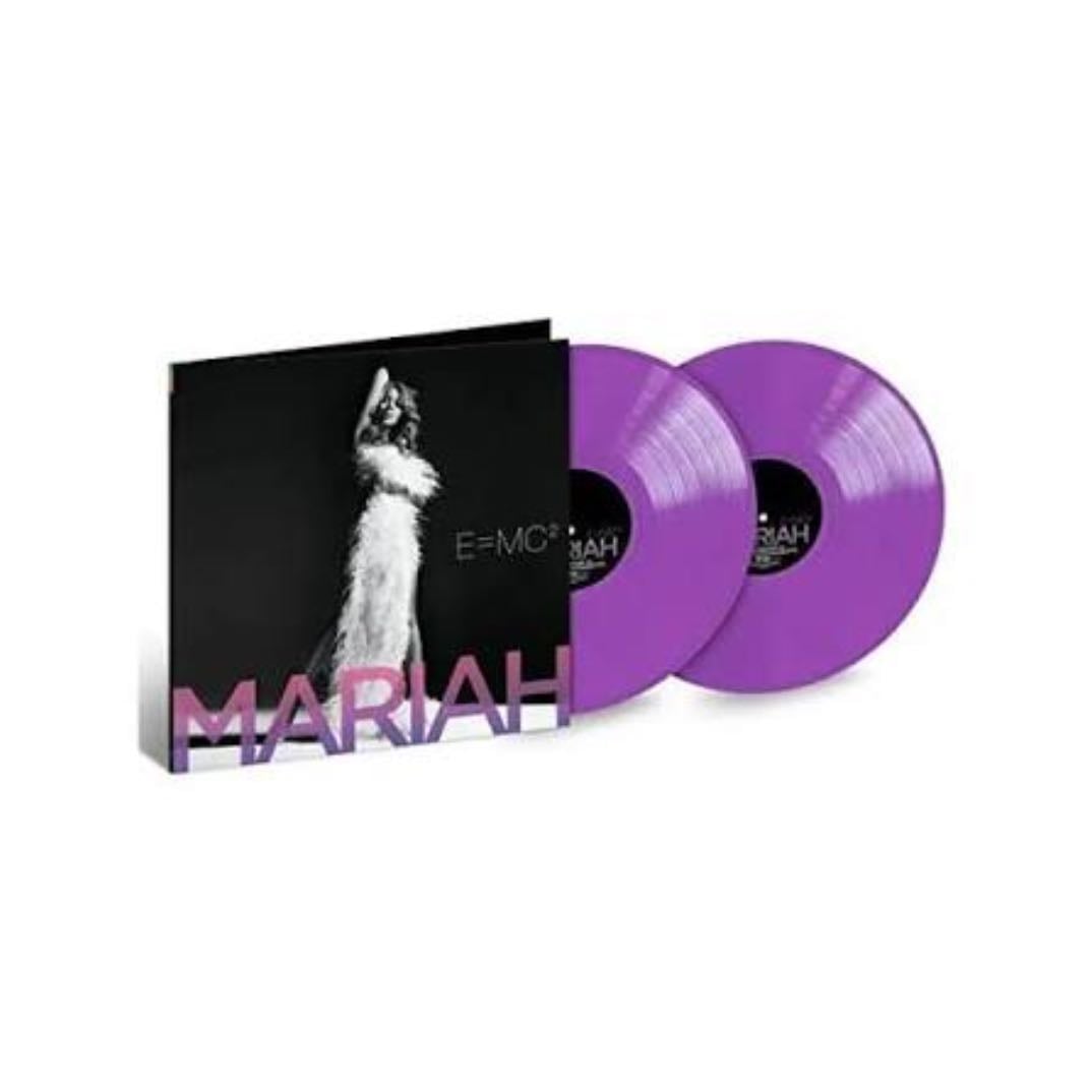 E=MC2 purple édition