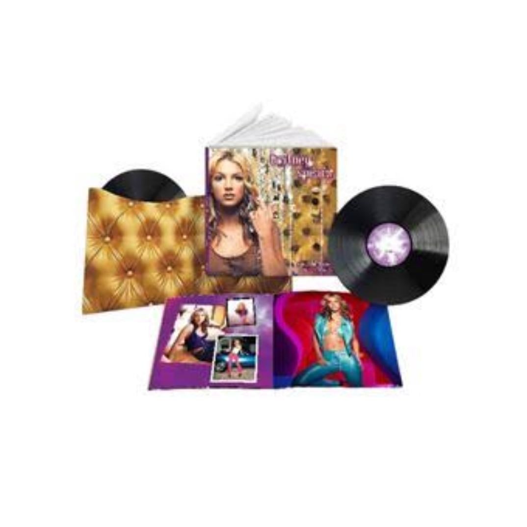 Oops...l Did It Again (25 th anniversary) black édition