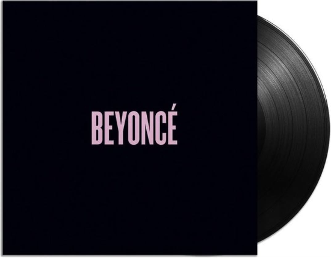 Beyonce black édition