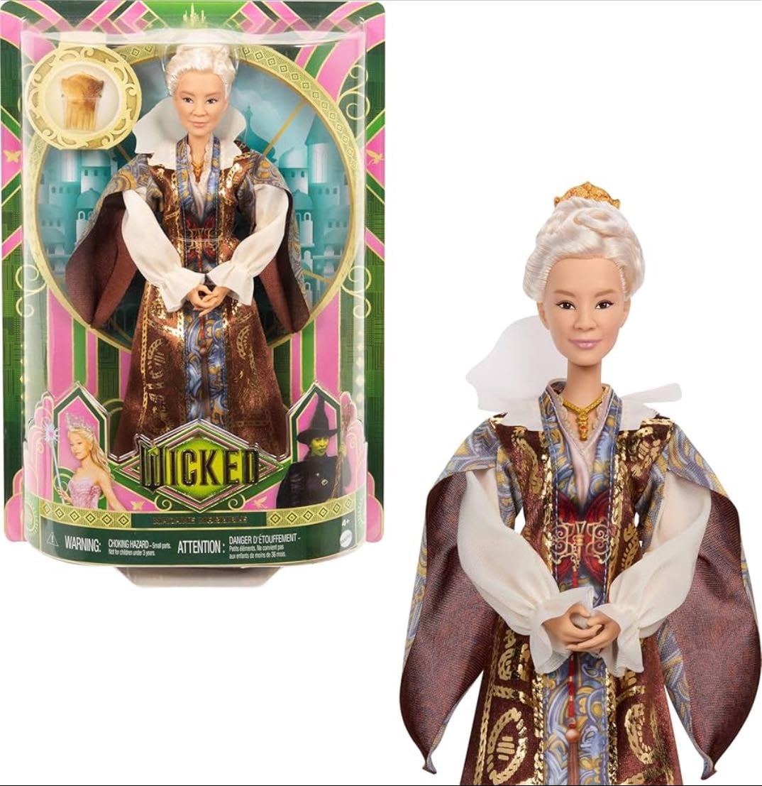 Madame Morrible School Uniform