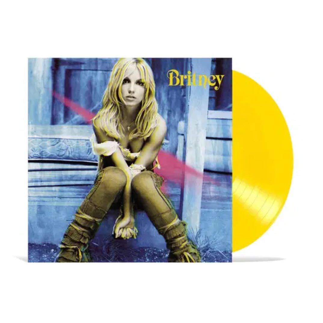 Britney yellow édition