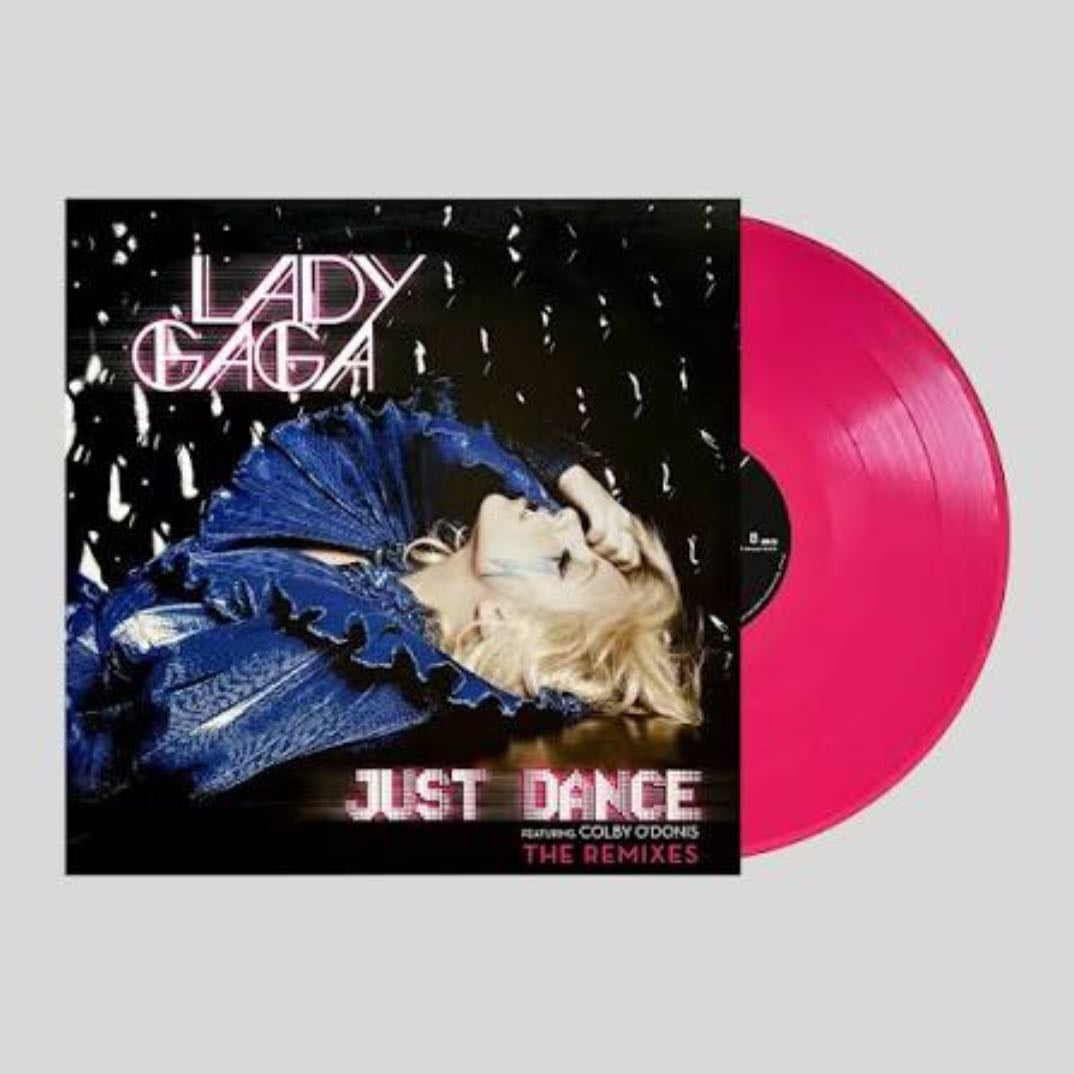 Just Dance The Remixes - hot pink édition