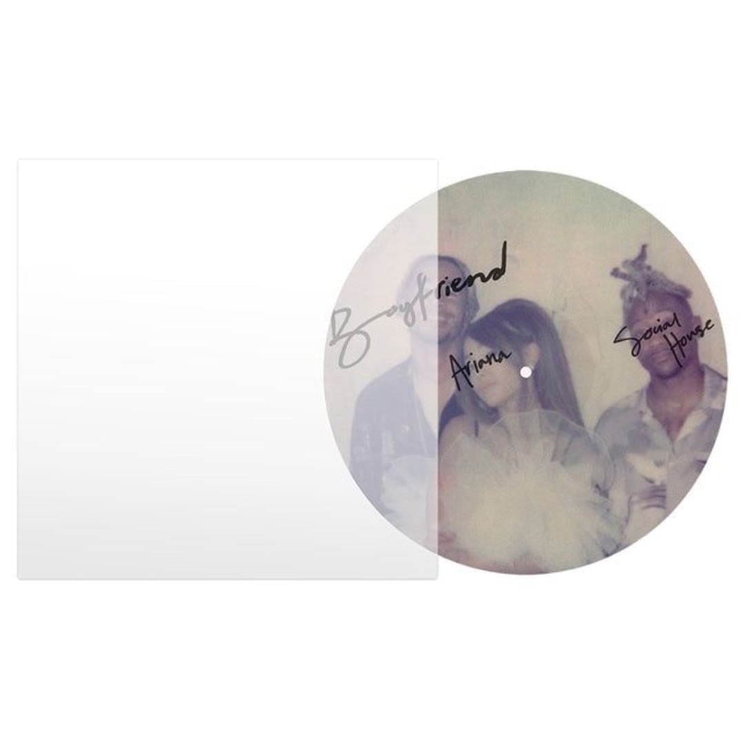 Boyfriend single picture disc edition ✔️