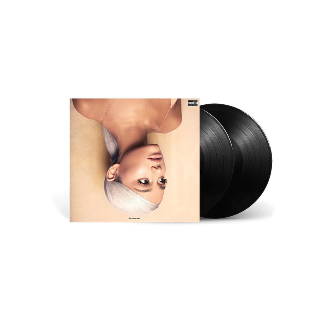 Sweetener black édition ✔️