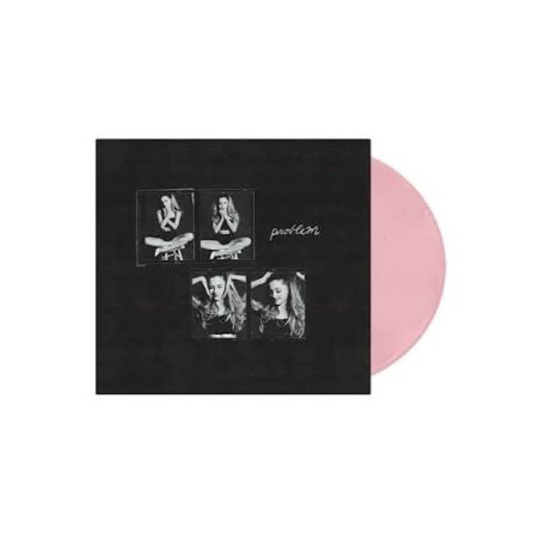 7 inch problem pink edition