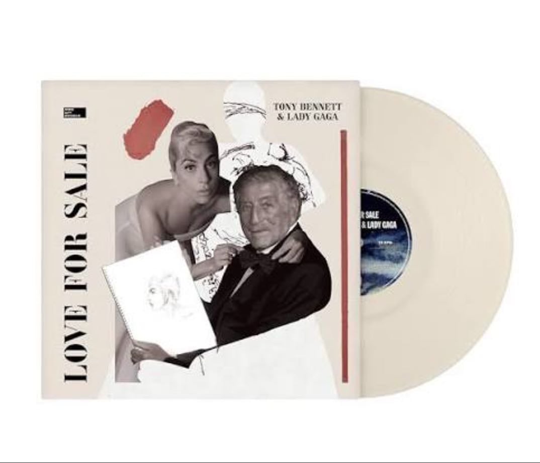 Love For Sale black cream édition