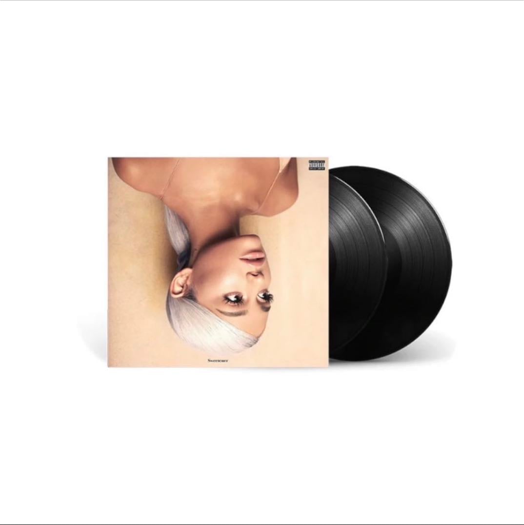 Sweetener black édition ✔️