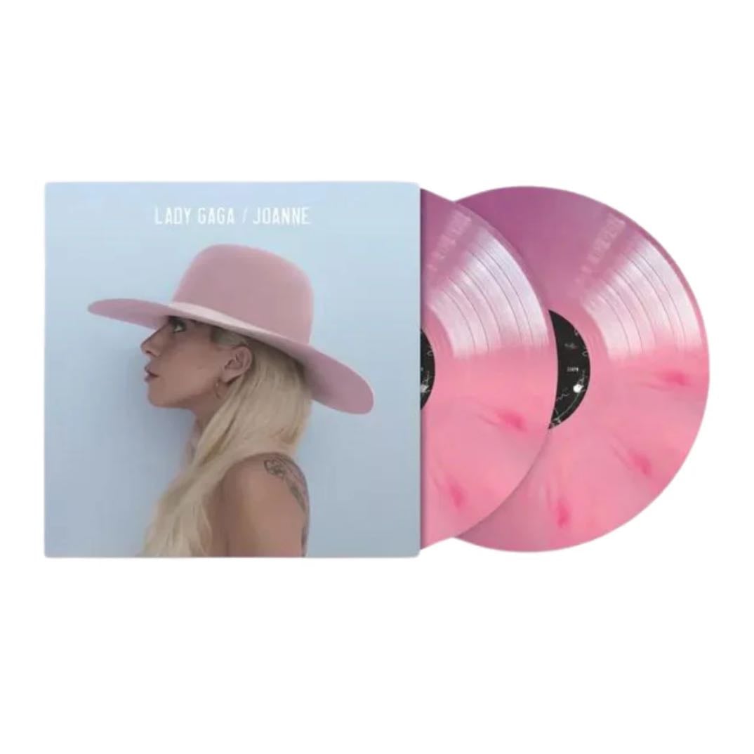 Joanne Swirl Rose Opaque édition