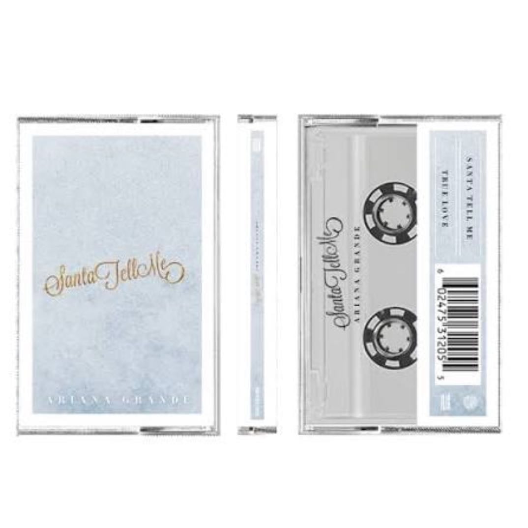 Santa Tell Me Single édition Anniversary