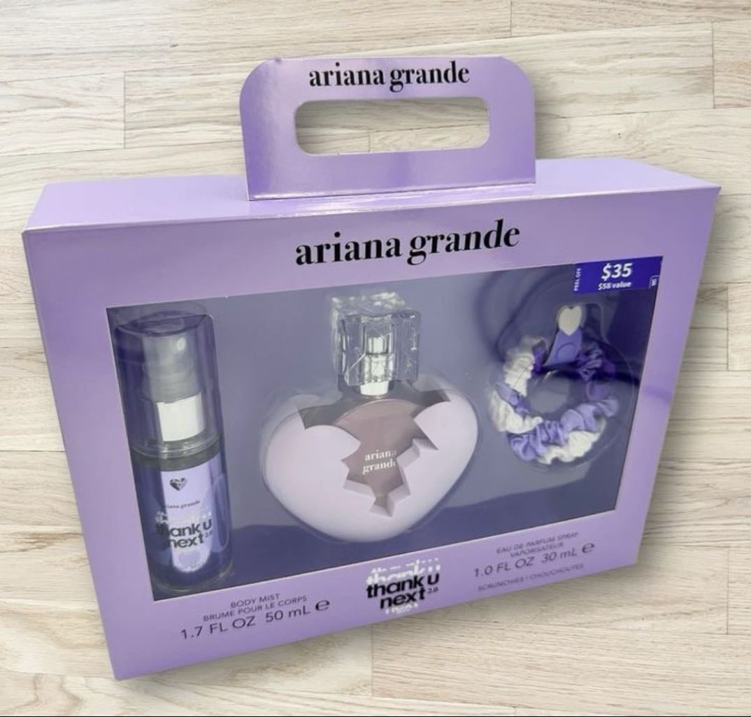 Thank U Next 2.0 Boxet (3)