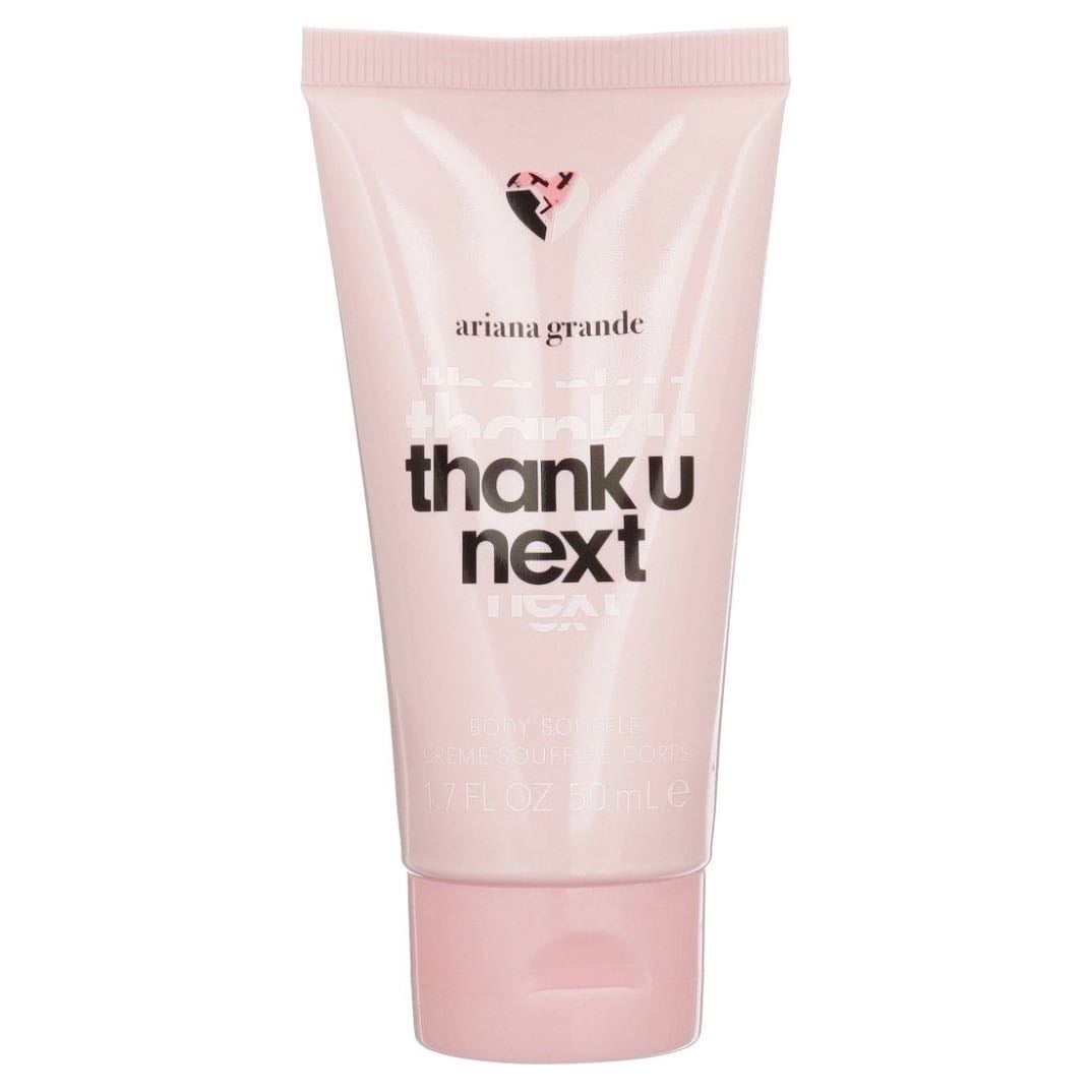 Thank U Next boddy suffle