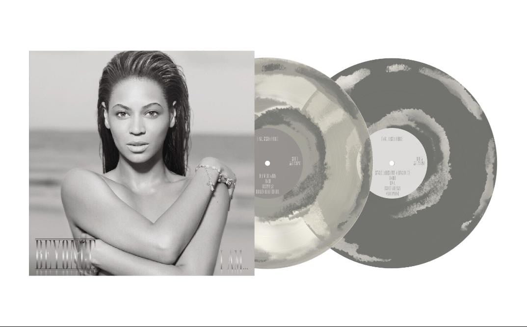 Im Sacha Fierce unofficial Silver smoke édition