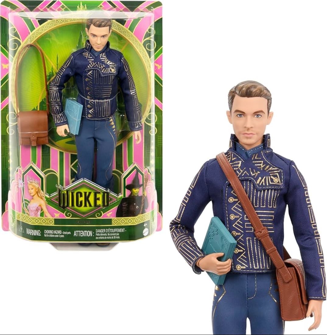 Fiyero School Uniform