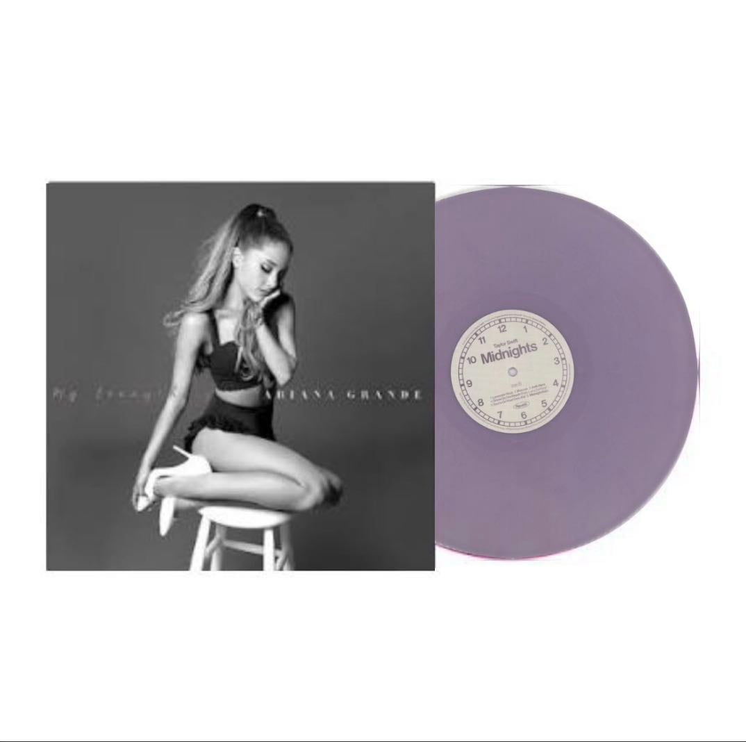 My Everything lavender édition
