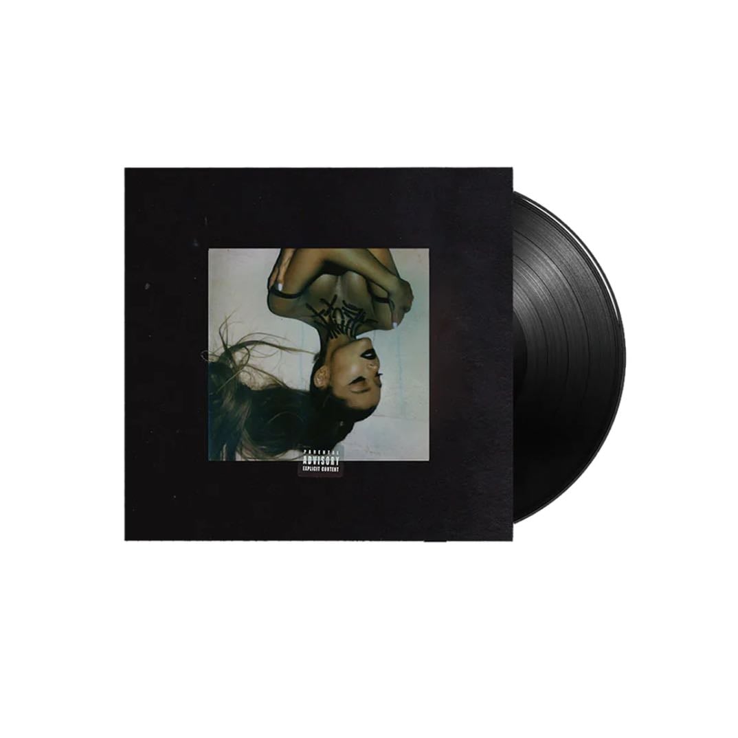 Thank u next black édition ✔️
