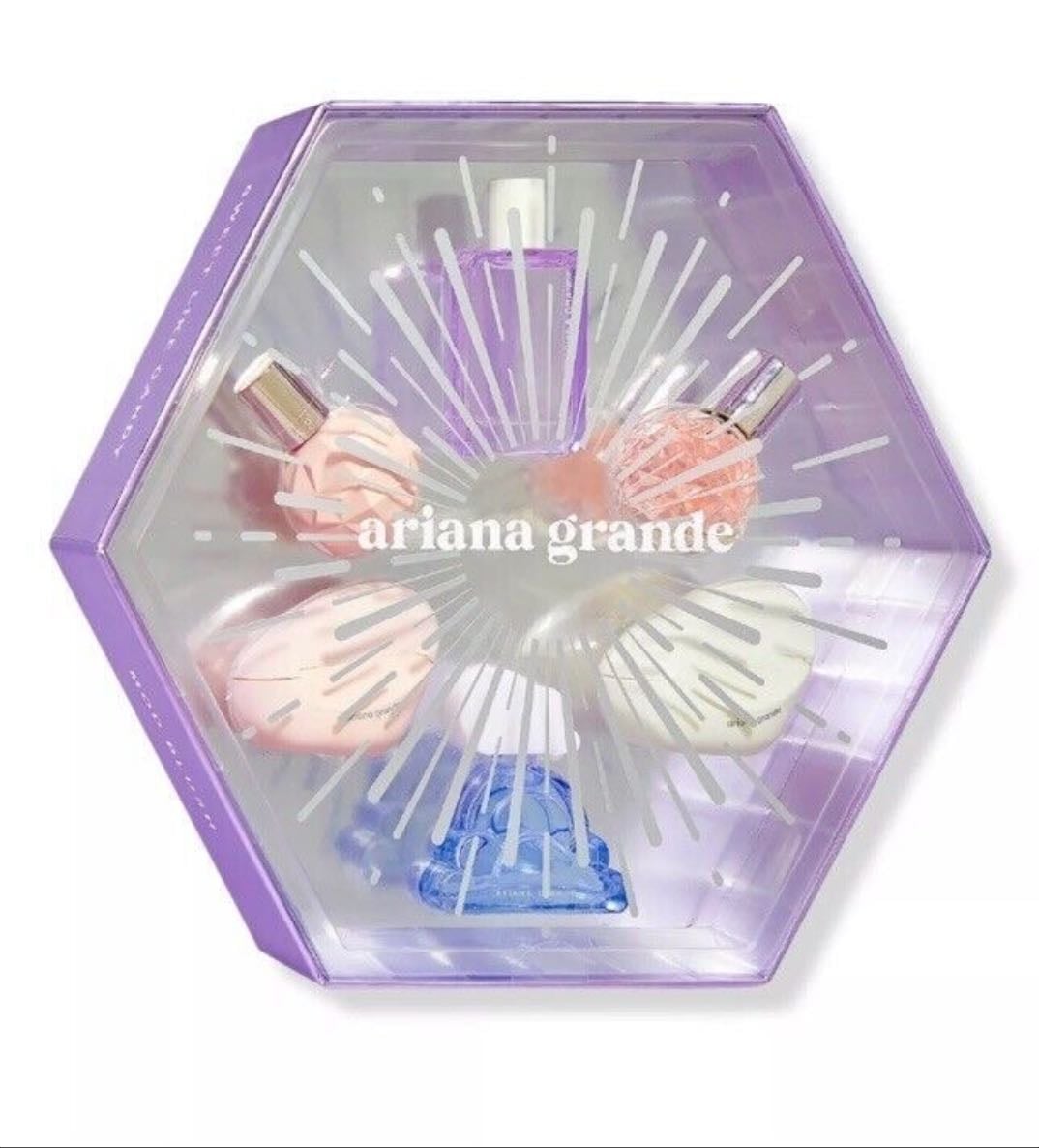 Mini Fragrances set (8)