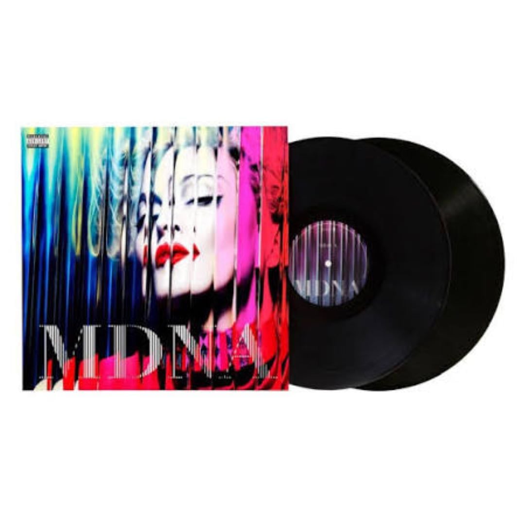 MDNA black édition