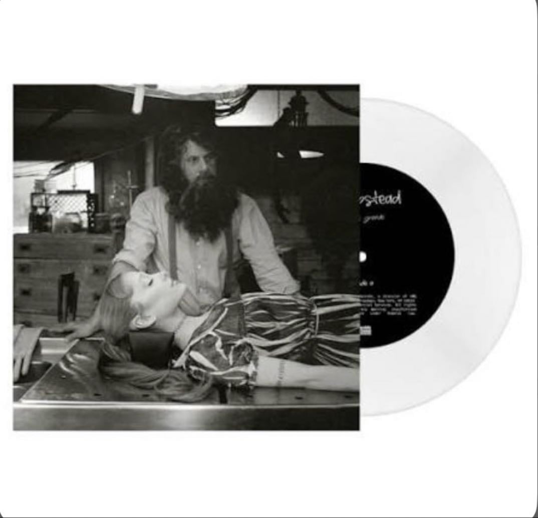 7 inch Hampsted clear edition