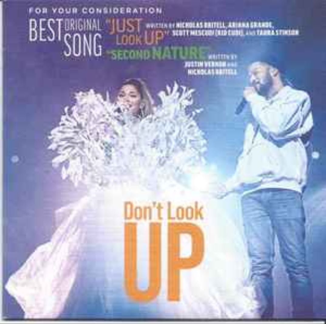Don’t Look Up Single édition (2)