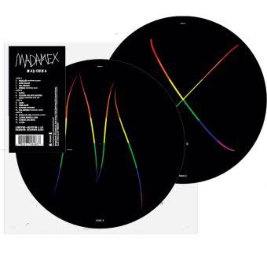 Madame X Picture disc édition