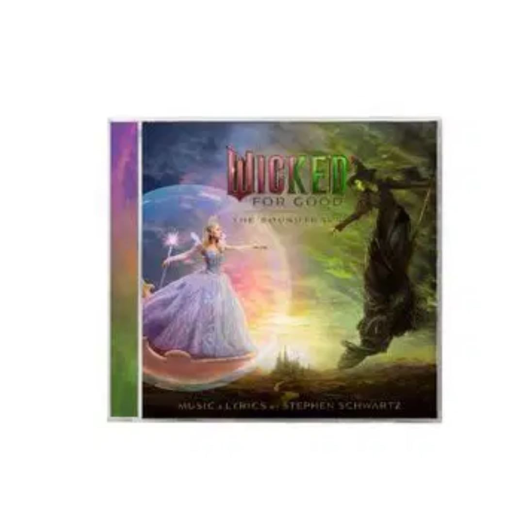 Wicked for Good alternative cover
